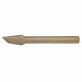 Groove Chisel 8 L 3/4 Hex 3/8 Tip