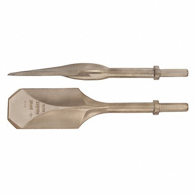 Chisel Set Hex Shank Shape 0.875 in