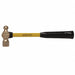 Ball Pein Hammer 32Oz. Fiberglass Handle