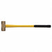 Sledge Hammer 12 lb 33 L Fiberglass