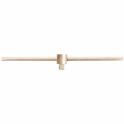 Sliding T-Handle Bar 1/4 Drive 4-1/2 L