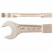 Striking Wrench 38mm 10 L 1-1/8 Thick