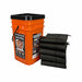 Flood Barrier Emerg Kit 10 ft.L PK5