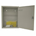 Key Box Steel 64 Key Capacity 13 in W