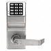 Wireless Lock Zinc Alloy Remote