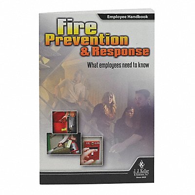 Training Booklet Fire Safety ENG PK10