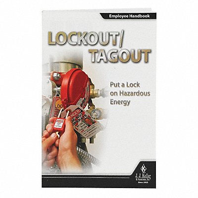 DVD Training Eng Lockout Tagout PK10