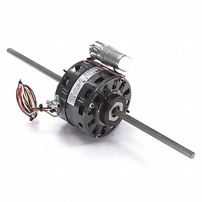 Motor 1/10 1/5 HP 1550 rpm 42 208-230V