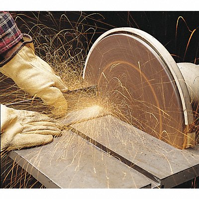 PSA Sanding Disc 1 1/2 in Dia 80 G PK50