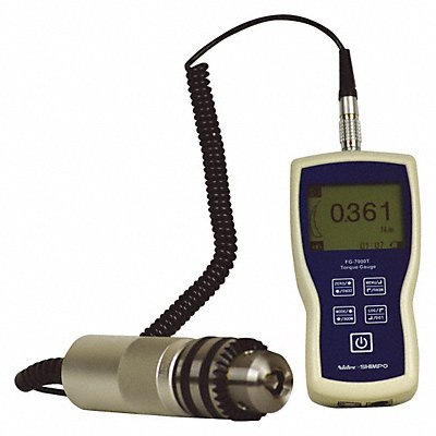 Digital Torque Meter 1 Nm 2-29/32 AC/DC