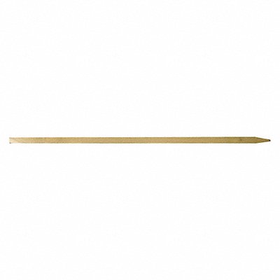 Sign Stake Natural Wood 3 ft L PK50