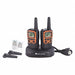 Portable Two Way Radios 0.5W 22 Ch