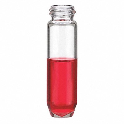 High Recovery Vial 8mL 16.75mm Dia PK250