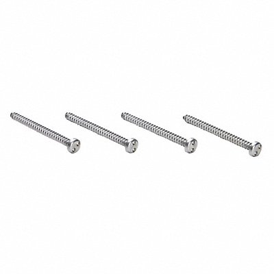 Snake Eye Screws 1.5In Stainless Steel