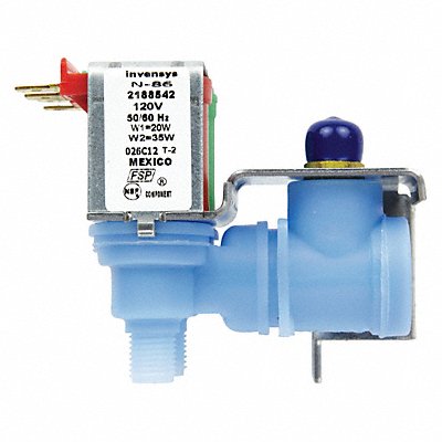 Inlet Valve