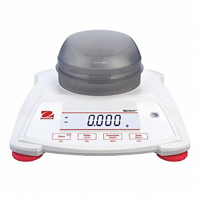 Portable Scale 220g 0.001g Backlit LCD