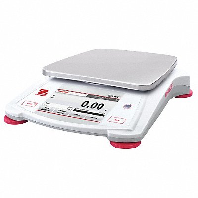 Portable Scale 1200g 0.01g VGA Touch