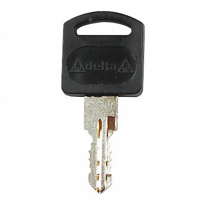 Peg Hook Lock Key