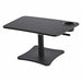 Laptop Stand Black 15-3/4in H 20 lb