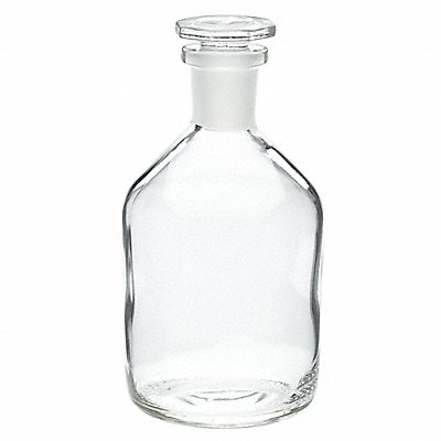 Reagent Bottle 145 mm H 72 mm Dia PK10