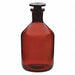 Reagent Bottle 145 mm H 72 mm Dia PK10