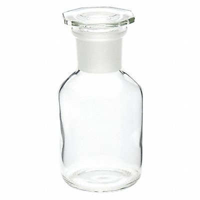 Reagent Bottle 140 mm H 72 mm Dia PK10