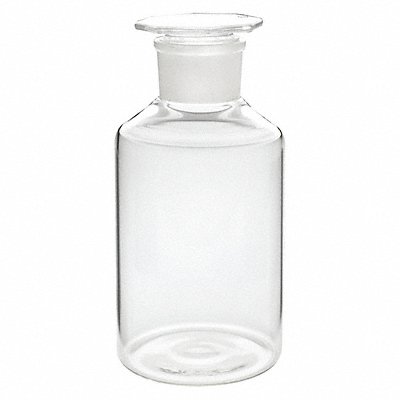 Reagent Bottle 175 mm H 89 mm Dia PK10