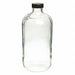 Bottle 212 mm H Clear 98 mm Dia PK12