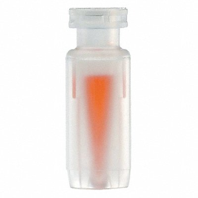 Autosampler Vial 0.3 mL 12 mm Dia PK1000