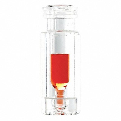 Autosampler Vial 0.1 mL PK100