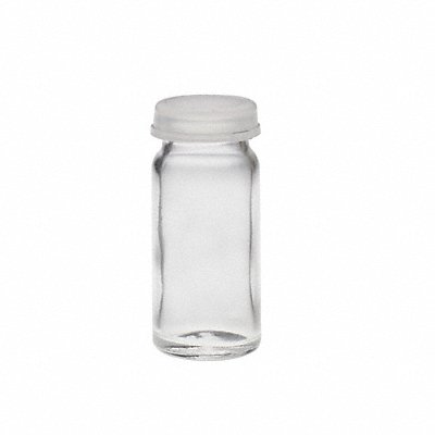 Sampling Bottle 51 mm H 22 mm Dia PK144