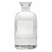 BOD Bottle 143 mm H Clear 69 mm Dia PK24