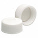 Cap 20 mm Dia White PK200