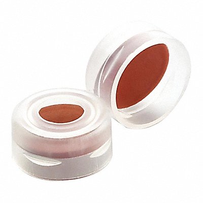 Cap 11 mm Dia Natural PK1000