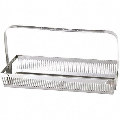 Slide Rack 185 x 88 x 78 mm Silver PK3