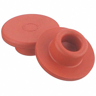 Stopper Red 0 PK1000