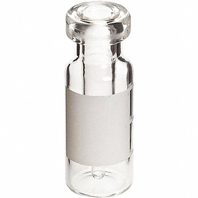 Autosampler Vial 0.3 mL PK100