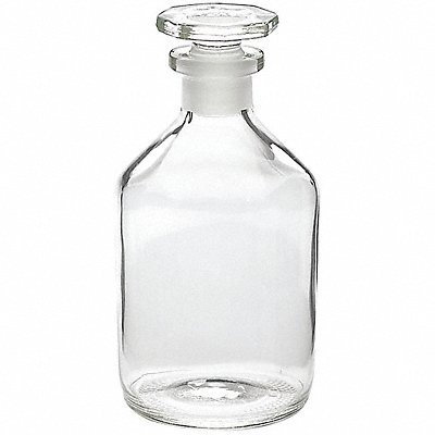 Reagent Bottle 115 mm H 53 mm Dia PK6