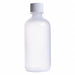 Bottle 115 mm H Natural 47 mm Dia PK72