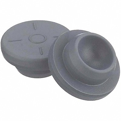 Stopper Gray 0 PK1000