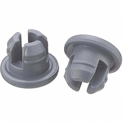 Stopper Gray 0 PK1000