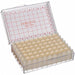 Vial Store Case Holds 54 Test Tubes PK6