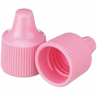 Cap 15 mm Dia Pink PK1000