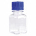 Media Bottle 109.4 mm H Clear PK24