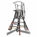 Platform Stepladder Ladder 5 ft 375 lb