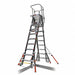 Platform Stepladder Ladder 14 ft 375 lb