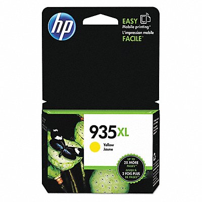 Ink Cartridge Yellow Max 825