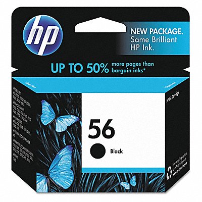 Ink Cartridge Black Max 520