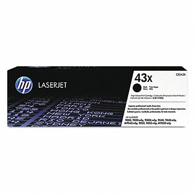 Toner Cartridge Black Max 30 000