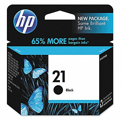 Ink Cartridge Black 190 HEWC9351AN